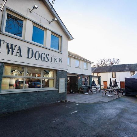 Twa Dogs Inn Keswick  Buitenkant foto