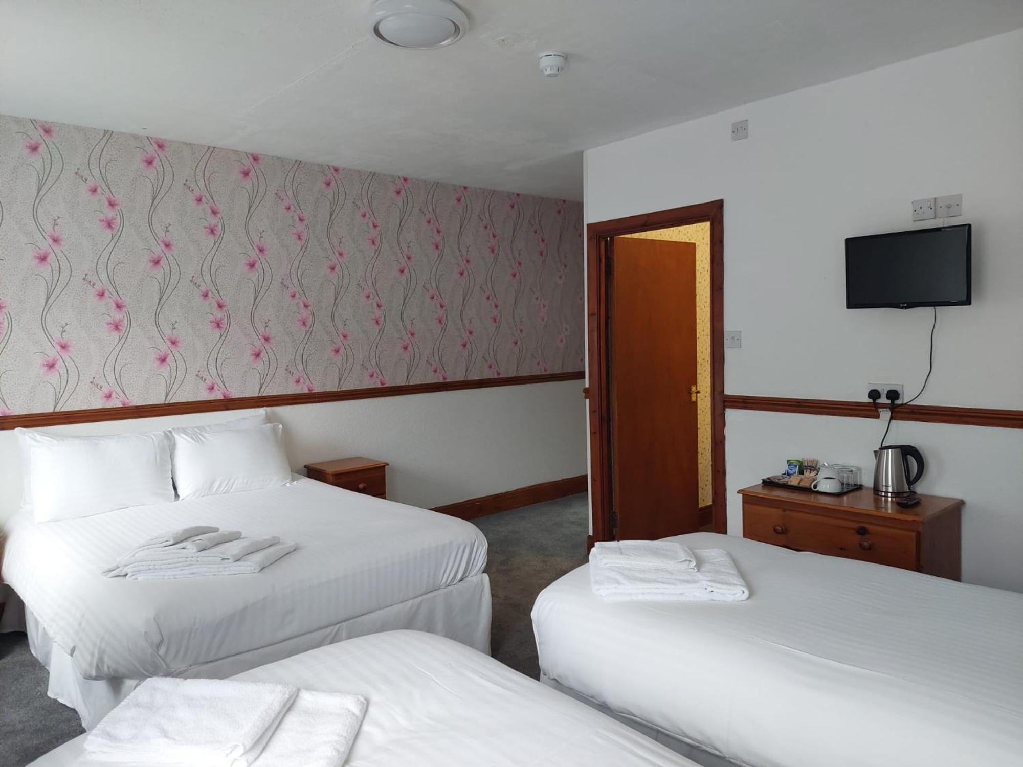 Twa Dogs Inn Keswick  Kamer foto